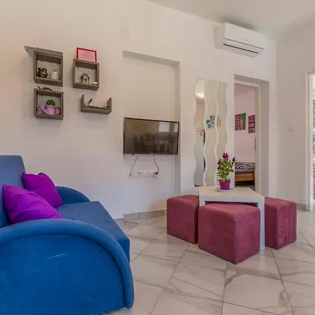 Apartmán Luka