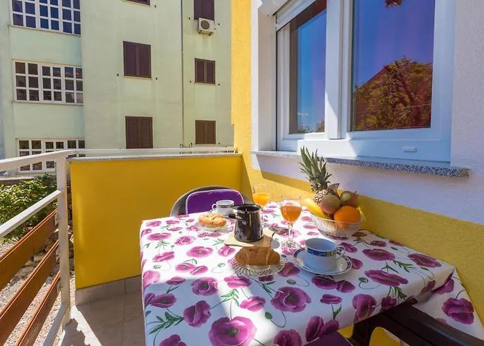 Апартаменты Luka